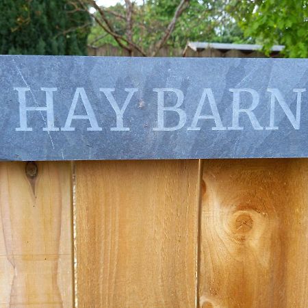 Hay Barn, Penrheol Farm, Unique Barn Conversion Builth Wells Exteriér fotografie