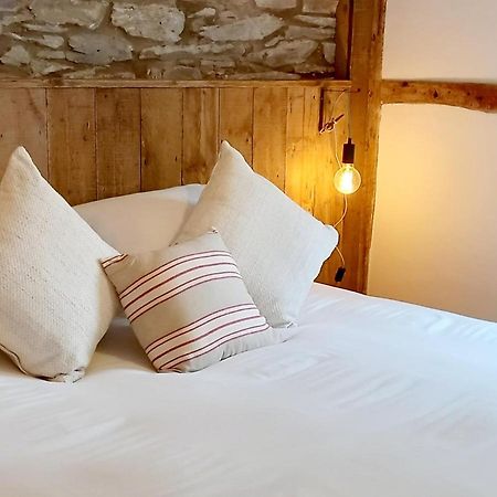 Hay Barn, Penrheol Farm, Unique Barn Conversion Builth Wells Exteriér fotografie