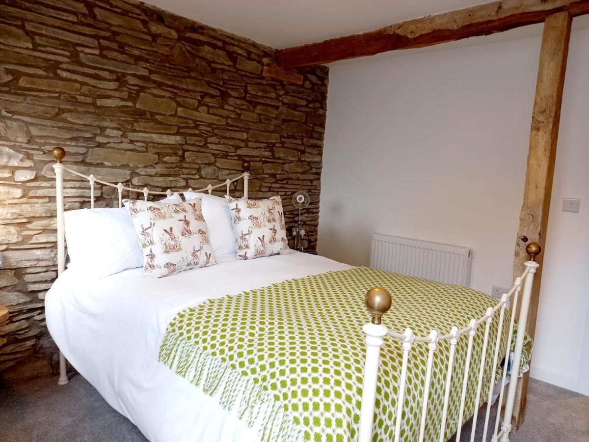 Hay Barn, Penrheol Farm, Unique Barn Conversion Builth Wells Exteriér fotografie